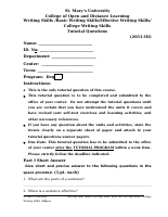 Basic Writing SkillEffective Writing Skill College Writing S.doc